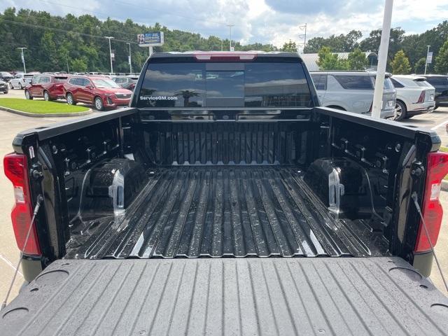 new 2026 Chevrolet Silverado 1500 car, priced at $54,555
