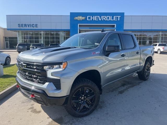 new 2025 Chevrolet Silverado 1500 car, priced at $65,475
