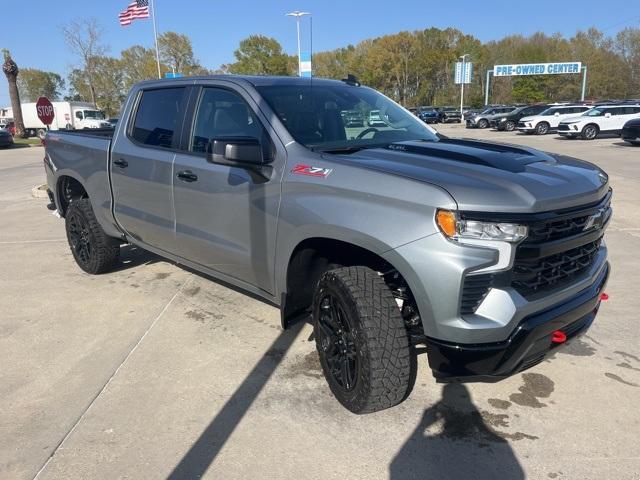 new 2025 Chevrolet Silverado 1500 car, priced at $65,475