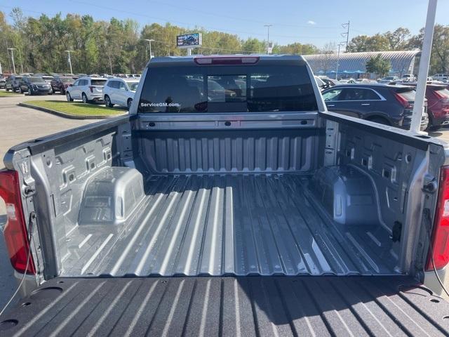 new 2025 Chevrolet Silverado 1500 car, priced at $65,475