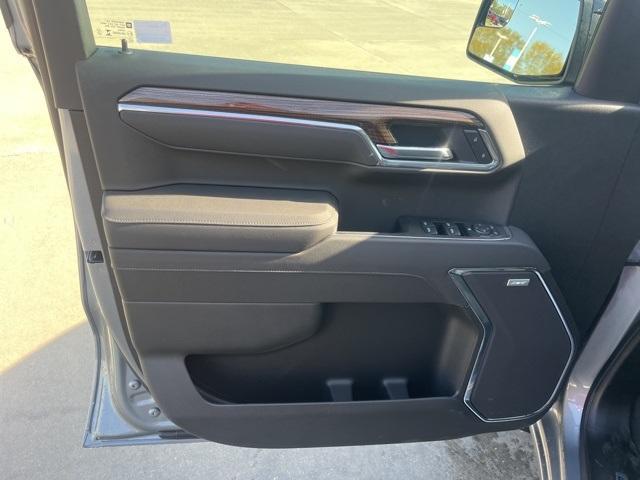 new 2025 Chevrolet Silverado 1500 car, priced at $65,475