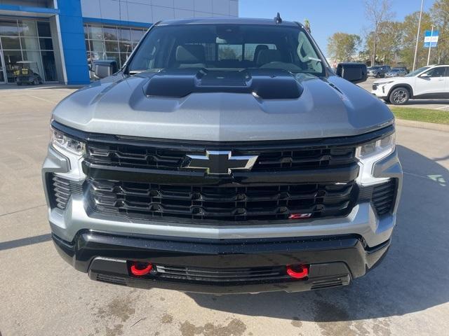 new 2025 Chevrolet Silverado 1500 car, priced at $65,475
