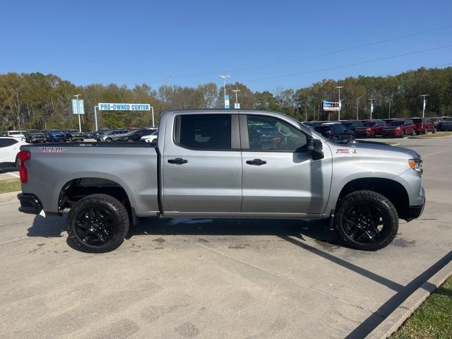 new 2025 Chevrolet Silverado 1500 car, priced at $65,475