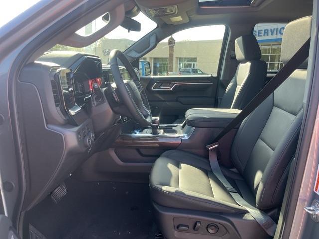 new 2025 Chevrolet Silverado 1500 car, priced at $65,475