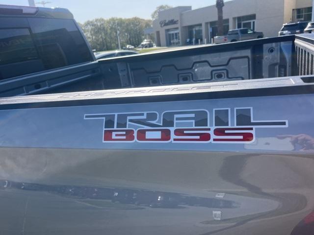 new 2025 Chevrolet Silverado 1500 car, priced at $65,475