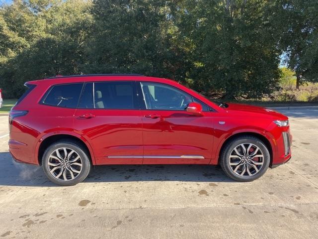 new 2025 Cadillac XT6 car, priced at $62,640