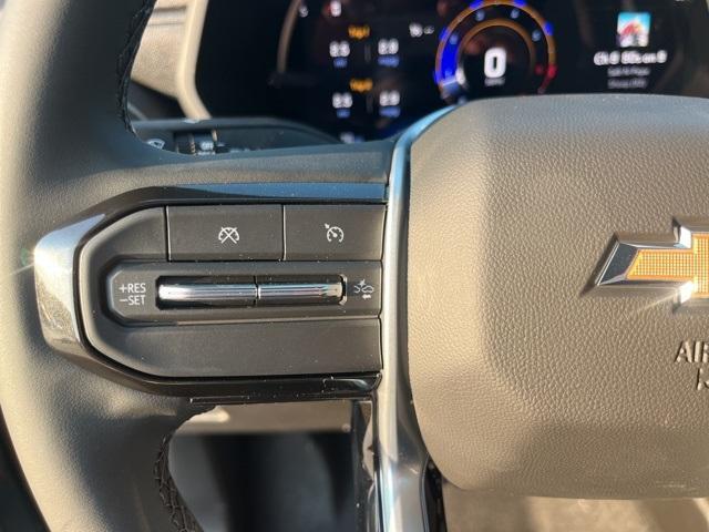new 2026 Chevrolet Colorado car, priced at $37,915