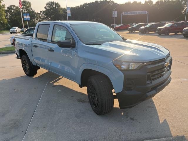 new 2026 Chevrolet Colorado car, priced at $37,915
