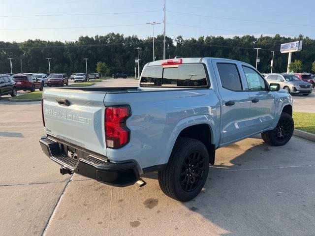 new 2026 Chevrolet Colorado car, priced at $37,915
