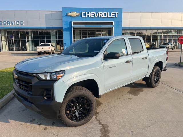 new 2026 Chevrolet Colorado car, priced at $37,915