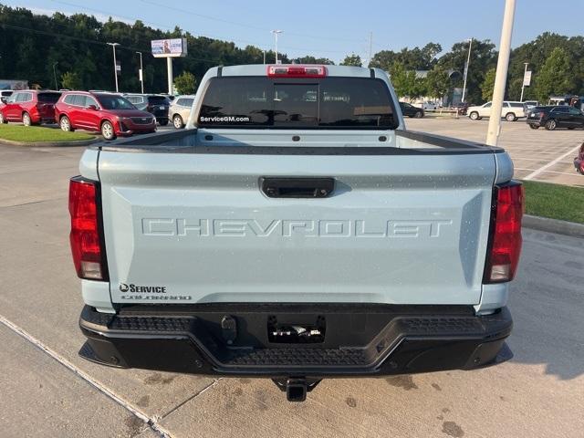 new 2026 Chevrolet Colorado car, priced at $37,915