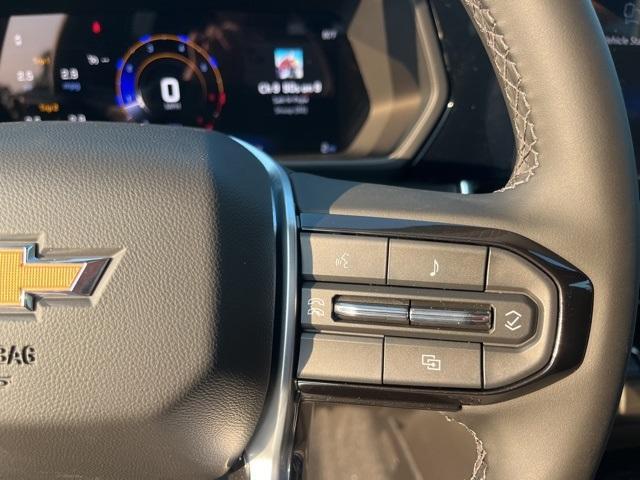 new 2026 Chevrolet Colorado car, priced at $37,915