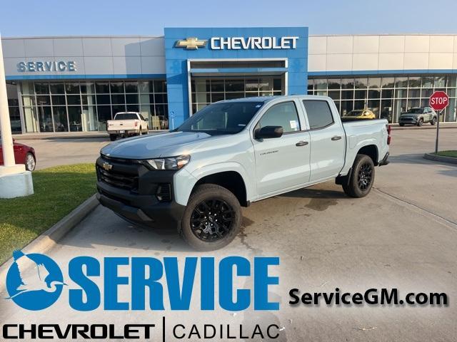 new 2026 Chevrolet Colorado car, priced at $37,915