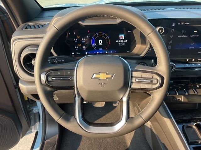 new 2026 Chevrolet Colorado car, priced at $37,915