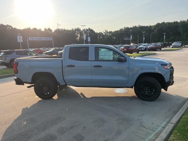 new 2026 Chevrolet Colorado car, priced at $37,915