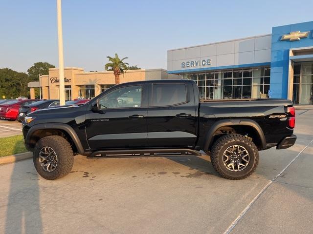 new 2026 Chevrolet Colorado car, priced at $55,985