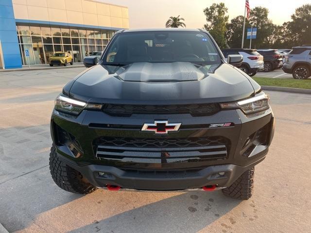 new 2026 Chevrolet Colorado car, priced at $55,985