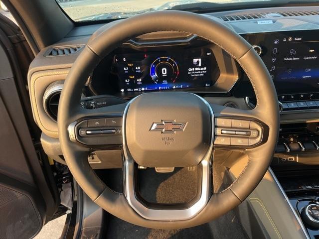 new 2026 Chevrolet Colorado car, priced at $55,985
