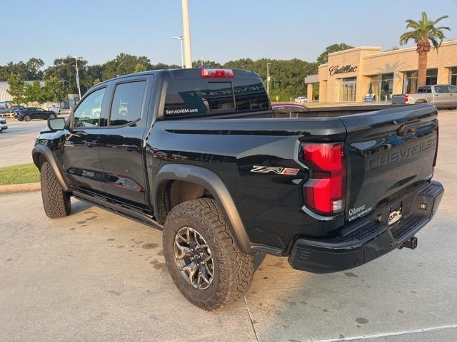 new 2026 Chevrolet Colorado car, priced at $55,985