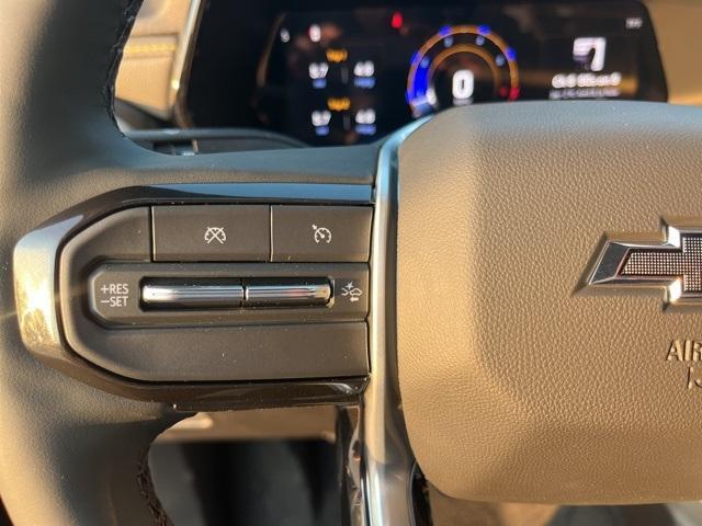 new 2026 Chevrolet Colorado car, priced at $55,985