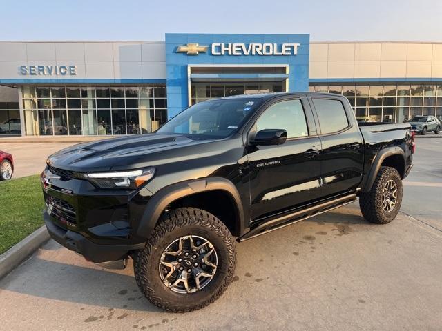 new 2026 Chevrolet Colorado car, priced at $55,985