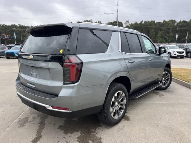 new 2025 Chevrolet Tahoe car, priced at $62,195