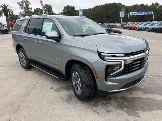 new 2025 Chevrolet Tahoe car, priced at $62,195