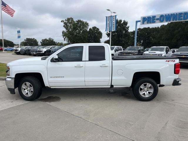 used 2019 Chevrolet Silverado 1500 LD car, priced at $23,990