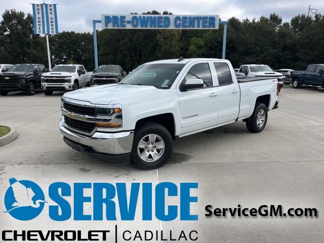 used 2019 Chevrolet Silverado 1500 LD car, priced at $23,990