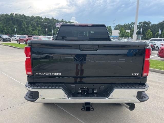 new 2025 Chevrolet Silverado 2500 car, priced at $77,699