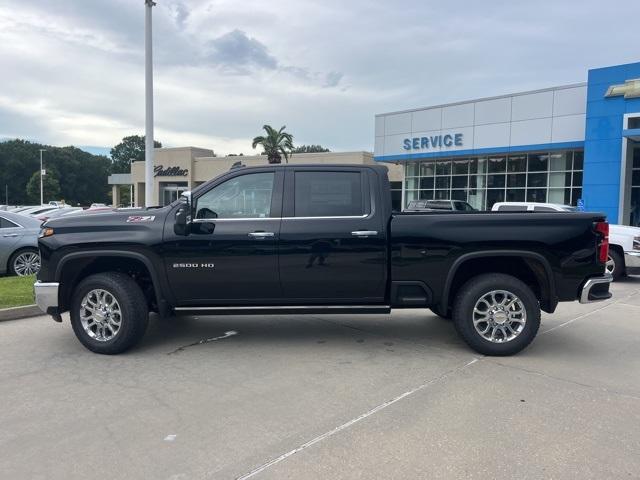 new 2025 Chevrolet Silverado 2500 car, priced at $77,699