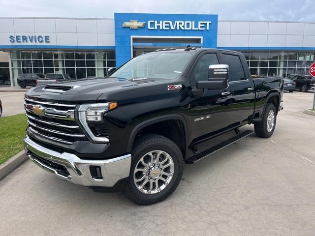 new 2025 Chevrolet Silverado 2500 car, priced at $77,699