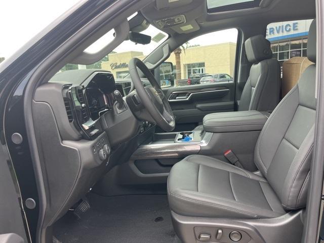 new 2025 Chevrolet Silverado 2500 car, priced at $77,699