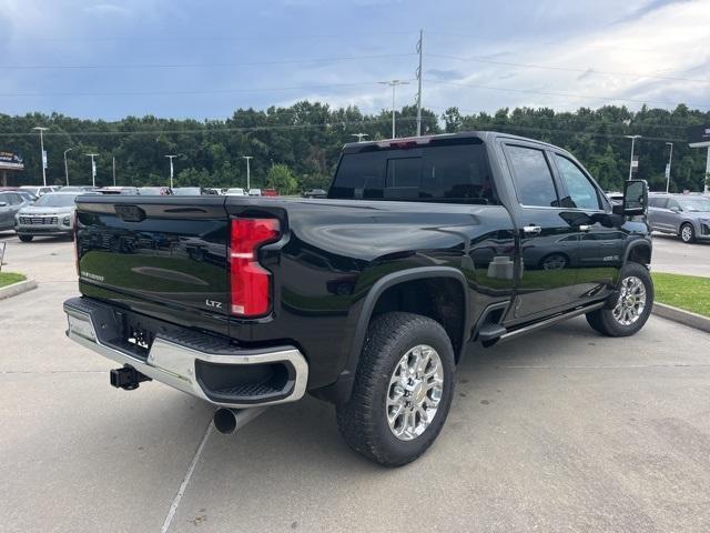 new 2025 Chevrolet Silverado 2500 car, priced at $77,699