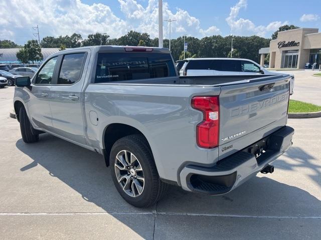 new 2025 Chevrolet Silverado 1500 car, priced at $59,495