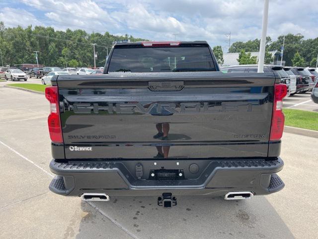 new 2024 Chevrolet Silverado 1500 car, priced at $51,870