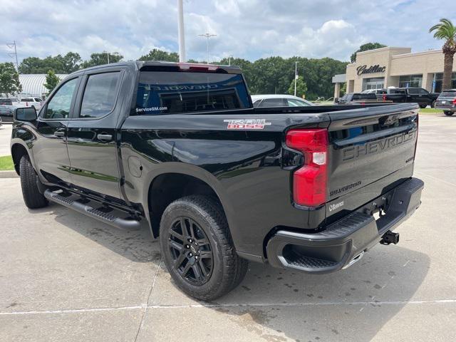 new 2024 Chevrolet Silverado 1500 car, priced at $51,870