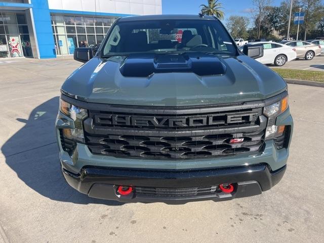 new 2025 Chevrolet Silverado 1500 car, priced at $50,725