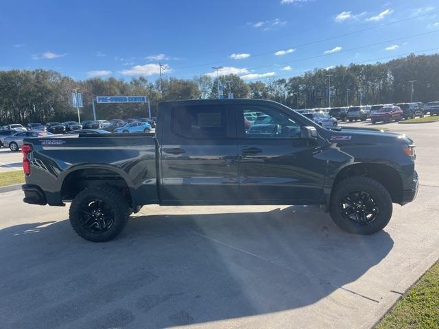 new 2025 Chevrolet Silverado 1500 car, priced at $50,725