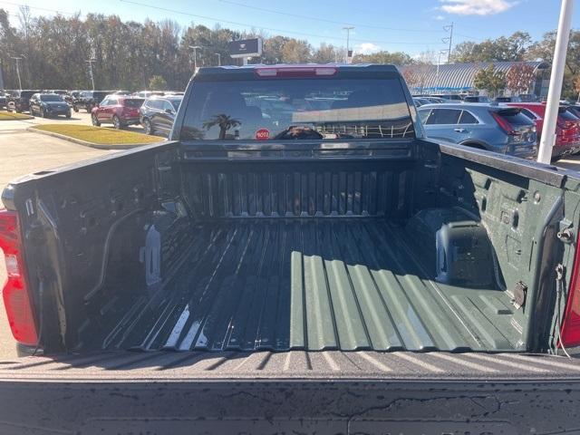 new 2025 Chevrolet Silverado 1500 car, priced at $50,725