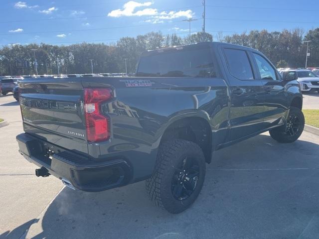 new 2025 Chevrolet Silverado 1500 car, priced at $50,725