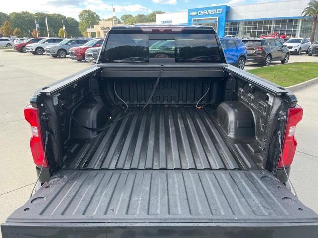 used 2022 Chevrolet Silverado 1500 car, priced at $48,990