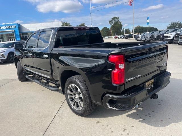 used 2022 Chevrolet Silverado 1500 car, priced at $48,990