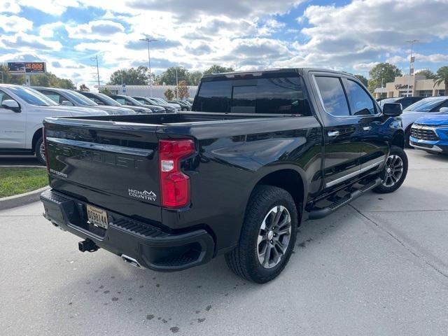 used 2022 Chevrolet Silverado 1500 car, priced at $48,990