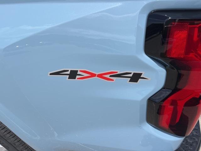new 2025 Chevrolet Colorado car, priced at $38,514