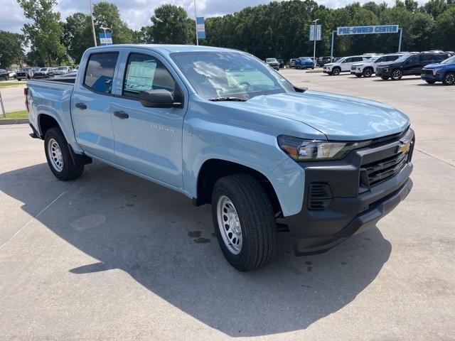 new 2025 Chevrolet Colorado car, priced at $38,514