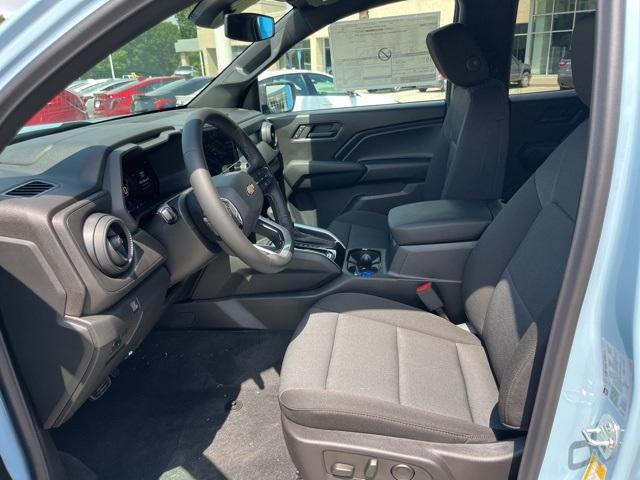 new 2025 Chevrolet Colorado car, priced at $38,514