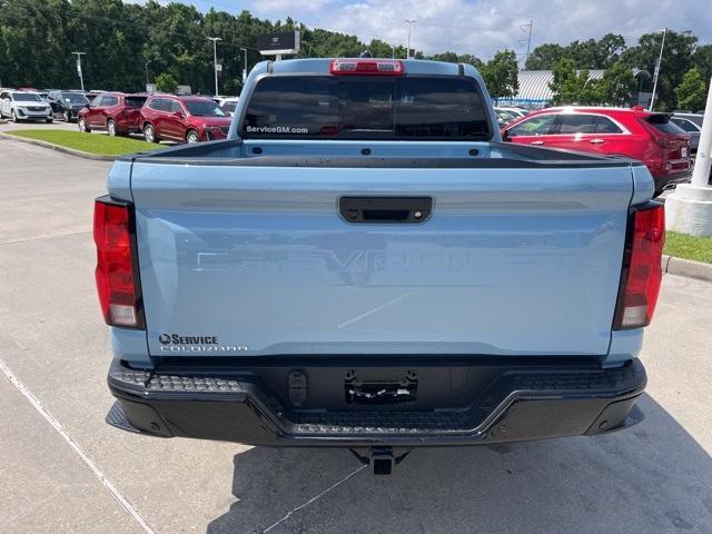 new 2025 Chevrolet Colorado car, priced at $38,514