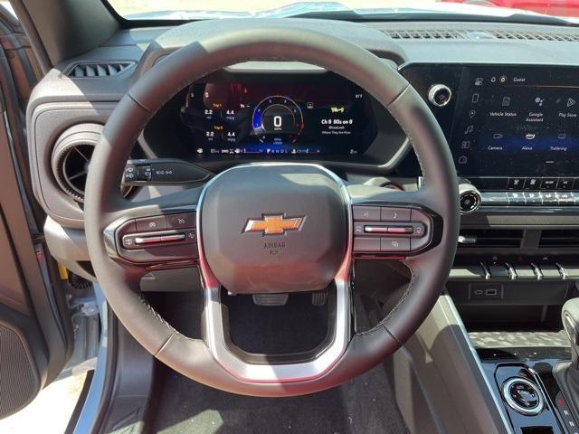 new 2025 Chevrolet Colorado car, priced at $38,514
