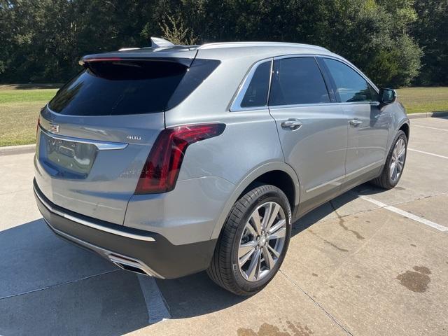 used 2025 Cadillac XT5 car, priced at $41,990